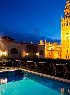 Vakantie appartement Catalonia Giralda, Sevilla, Andalusie, Spanje