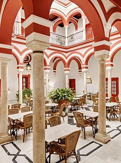 Vakantie appartement Catalonia Giralda, Sevilla, Andalusie, Spanje
