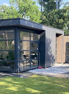 Chalet Chalet in Maarn, Maarn, Utrechtse Heuvelrug, 