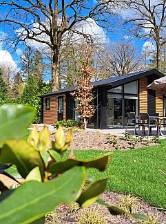 Chalet Ons puntje, Renswoude, Utrechtse Heuvelrug, 