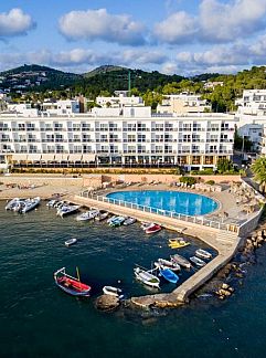Vakantie appartement Lux Isla, Talamanca, Ibiza, Spanje