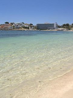 Vakantie appartement Lux Isla, Talamanca, Ibiza, Spanje
