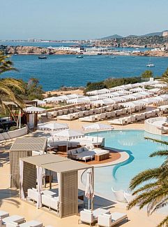 Vakantie appartement Lux Isla, Talamanca, Ibiza, Spanje