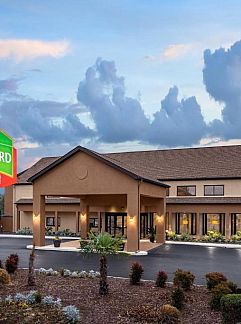 Appartement Best Western Plus Coastline Inn, Wilmington, Zuiden, USA