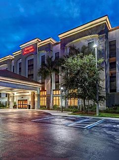 Apartment Hilton Garden Inn Fort Myers Airport/FGCU, Estero, Florida, USA