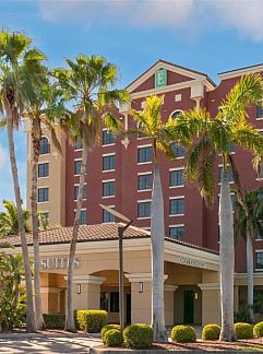 Apartment Hilton Garden Inn Fort Myers Airport/FGCU, Estero, Florida, USA