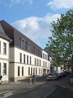 Ferienhaus Villa Benz Hotel garni, Schwetzingen, Baden-Württemberg, Deutschland