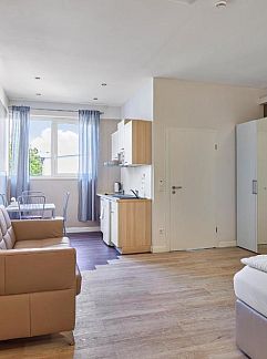 Apartment Hotel ISG Heidelberg, Heidelberg, Baden-Württemberg, Germany