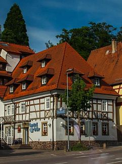 Apartment Hotel Zum Prinzen Sinsheim, Sinsheim, Baden-Württemberg, Germany