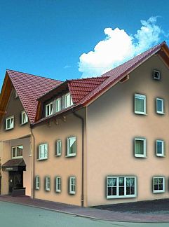 Apartment Hotel Zum Prinzen Sinsheim, Sinsheim, Baden-Württemberg, Germany