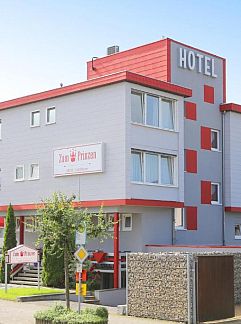 Apartment Hotel Sinsheim, Sinsheim, Baden-Württemberg, Germany