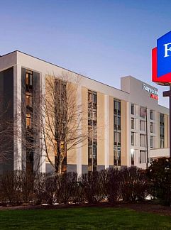 Appartement Extended Stay America Suites - Meadowlands - East Rutherford, East Rutherford, Oostkust, USA