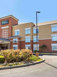 Appartement Fairfield Inn by Marriott East Rutherford Meadowlands, East Rutherford, Oostkust, USA
