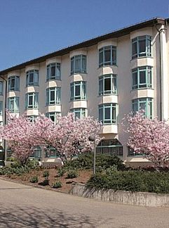 Appartement Gästehaus Fernblick, Bad Wimpfen, Baden-Württemberg, Deutschland
