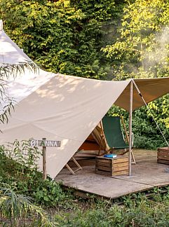 Holiday property Vakantiehuisje in Groenekan, Gemeente De Bilt, Groenekan, Utrecht eo, 