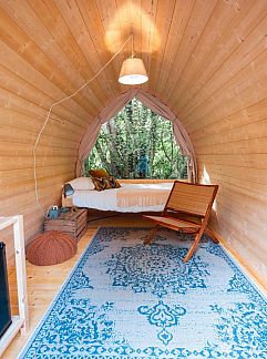 Vakantiewoning Solo Pod, Kedichem, Utrecht eo, 