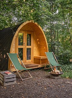 Vakantiewoning Solo Pod, Kedichem, Utrecht eo, 