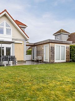 Bungalow Zandbank 07 | De Groote Duynen, Kamperland, Noord-Beveland, 