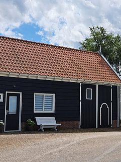 Vakantiewoning Vakantiehuisje in Geersdijk, Geersdijk, Noord-Beveland, 