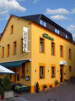 Vakantie appartement Hotel Restaurant Zum Schwan, Mettlach, Saarland, Duitsland