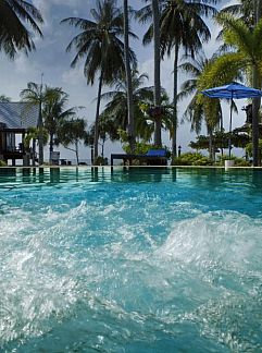 Apartment Echo Beach Hostel, Baan Tai, Southern thailand, Thailand