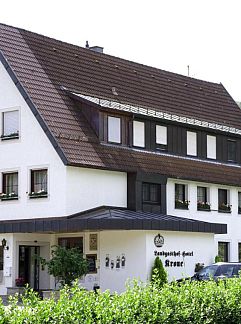 Appartement Hotel Nothwang, Sindringen, Baden-Württemberg, Deutschland