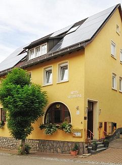 Appartement Die Krone am Fluss - Landhotel Sindringen, Sindringen, Baden-Württemberg, Deutschland