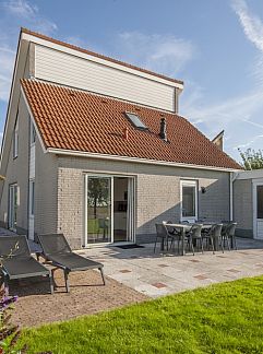 Vakantiewoning Achthoek 64, Scharendijke, Schouwen-Duiveland, 
