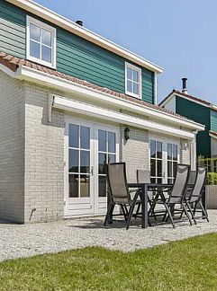 Vakantiewoning Vakantievilla Burghduin 16, Burgh-Haamstede, Schouwen-Duiveland, 