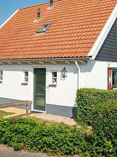 Vakantiewoning Vakantievilla Burghduin 16, Burgh-Haamstede, Schouwen-Duiveland, 