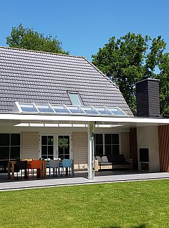 Bungalow Vakantiebungalow Torenweg 13, "De Branding", Nieuw-Haamstede, Schouwen-Duiveland, 