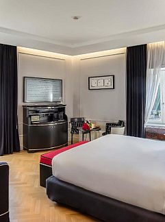 Vakantie appartement Grand Hotel Palace Rome, Roma, Lazio / Rome, Italië