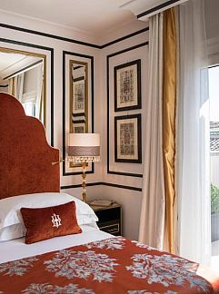 Vakantie appartement Grand Hotel Palace Rome, Roma, Lazio / Rome, Italië