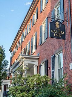 Apartment Red Roof Inn Salem, Salem, New England, USA