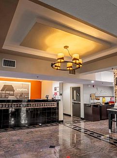 Vakantie appartement Scottish Inn - Saint Augustine, St. Augustine, Florida, Verenigde Staten