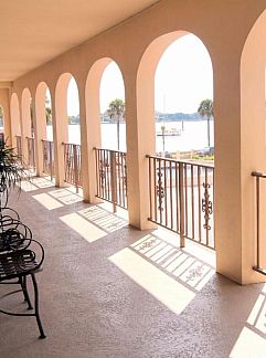 Vakantie appartement Scottish Inn - Saint Augustine, St. Augustine, Florida, Verenigde Staten