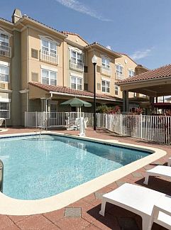 Vakantie appartement Scottish Inn - Saint Augustine, St. Augustine, Florida, Verenigde Staten