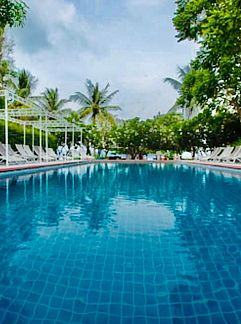 Apartment Baan Manali Resort, Thongsala, Southern thailand, Thailand