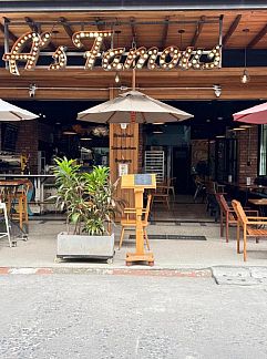 Apartment Baan Manali Resort, Thongsala, Southern thailand, Thailand