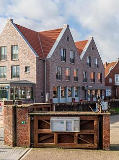 Appartement Hotel Nordstern, Neuharlingersiel, Mer du Nord, Allemagne