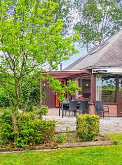Logement de vacances Vakantiehuis "Wellness-Ferienhaus", Stavenisse, Tholen, 