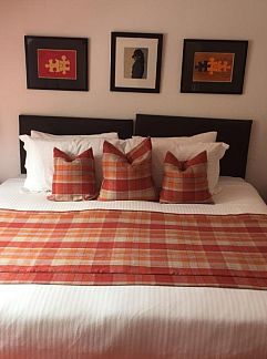 Appartement Balquhidder Braes Holiday Park, Lochearnhead, Schotland, Groot-Brittannië