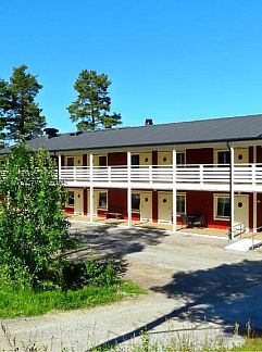 Appartement Piteå Vandrarhem, Piteå, Norland, Suède