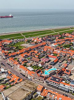 Vakantiewoning Dreefje 1, Westkapelle, Walcheren, 