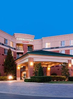 Appartement Hilton Garden Inn Nashville/Franklin-Cool Springs, Franklin, Zuiden, USA