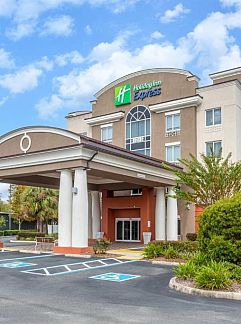 Apartment Hampton Inn Crystal River, Crystal River, Florida, USA