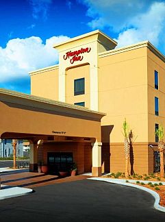 Apartment Holiday Inn Express Crystal River, an IHG Hotel, Crystal River, Florida, USA