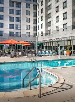 Appartement Courtyard Chicago Deerfield, Deerfield, Midwesten, USA