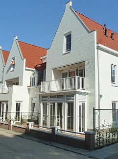 Vakantiewoning Huisje in Koudekerke (omgeving Dishoek), Koudekerke-Dishoek, Walcheren, 