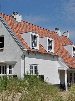 Vakantiewoning Huisje in Koudekerke (omgeving Dishoek), Koudekerke-Dishoek, Walcheren, 